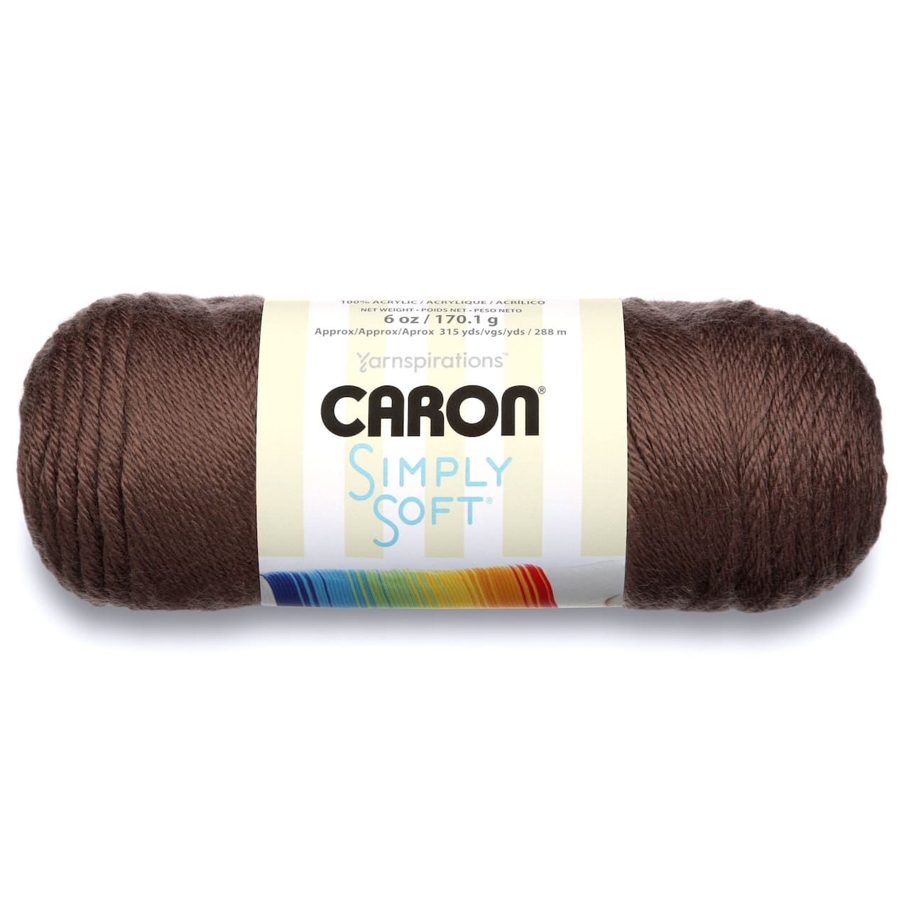 Multipack Caron® Simply Soft® Solid Yarn